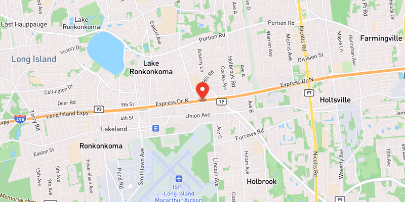 Right Lane Closed on Eastbound I-495 in Suffolk County After Tuesday Crash — August 18