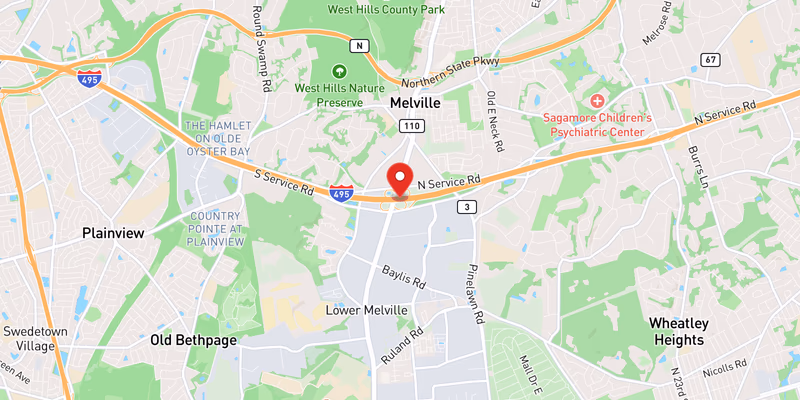 Two Right Lanes Closed After Crash on Eastbound I-495 in Suffolk County — August 25