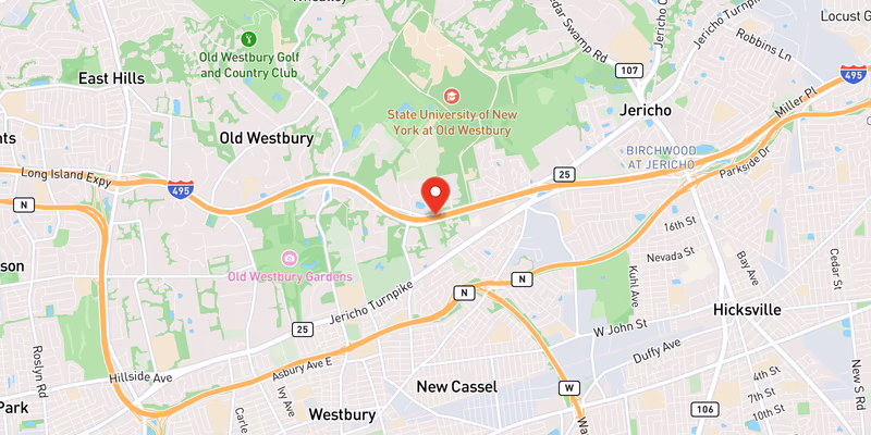 Left Lane Closed on Westbound I-495 in Nassau County After Minor Friday Crash — August 28
