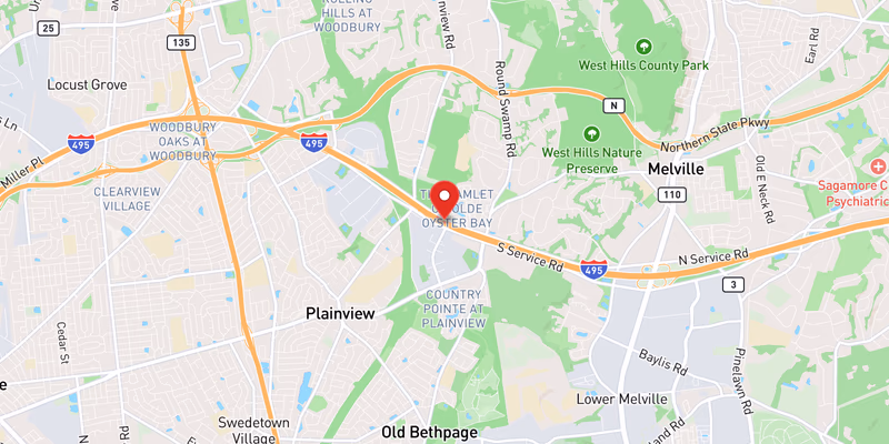 Left Lane Closed on Westbound I-495 in Nassau County After Wednesday Crash — September 2