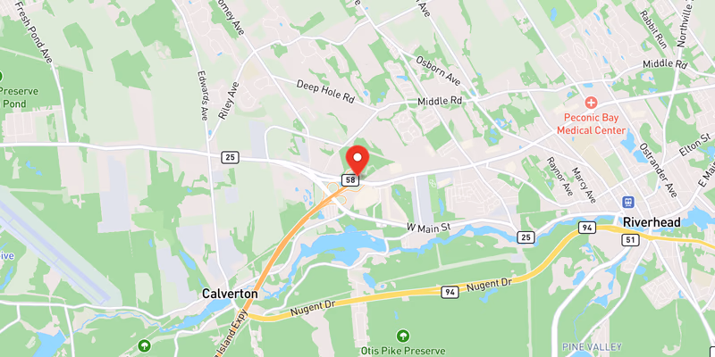 Left Lane Closed on Westbound I-495 in Suffolk County After Saturday Crash — September 5