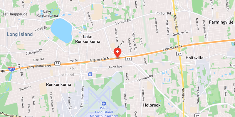 Crash Reported on Eastbound I-495 in Suffolk County, Tuesday Sept. 8