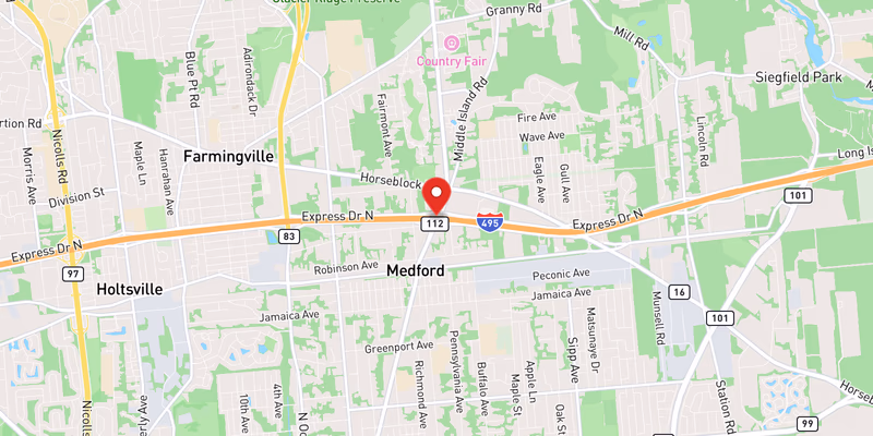 Left Shoulder Blocked on Westbound I-495 in Suffolk County, Sept. 9