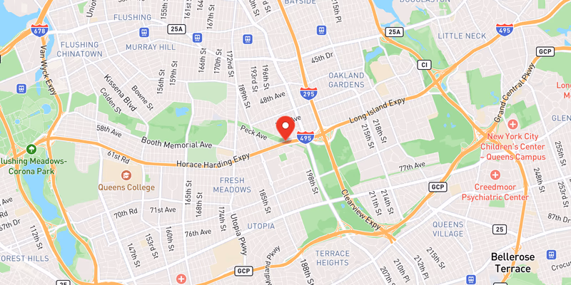 Left Lane Blocked on Westbound I-495 in Queens After Monday Crash — September 14