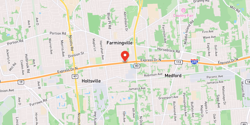 Right Lane Closed on Westbound I-495 in Suffolk County Tuesday — September 15