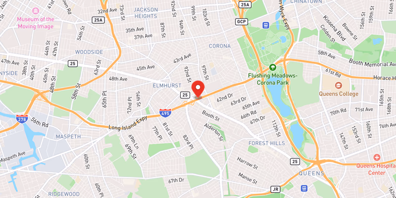 All Lanes Blocked on Westbound LIE in Queens After Tuesday Crash — September 1