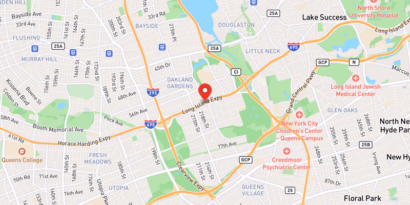 Right Lane Blocked on Eastbound LIE in Queens After Tuesday Crash — September 8