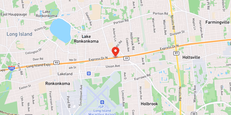 Right-Shoulder Block on Westbound I-495 HOV Lane Snarls Tuesday Morning Traffic in Suffolk County — August 25