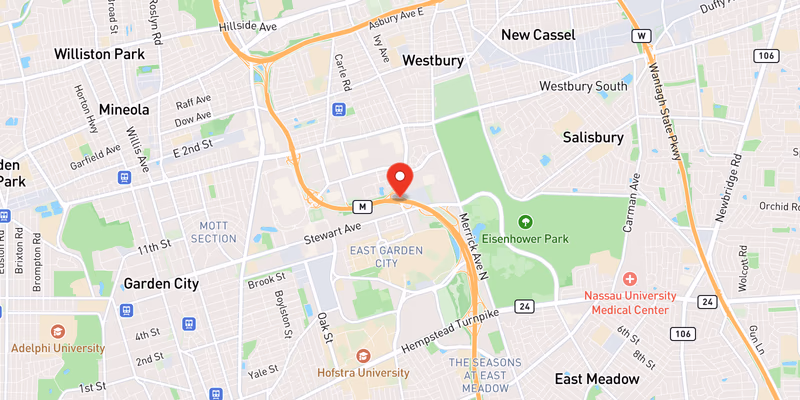 Two Right Lanes Closed After Northbound Crash on Meadowbrook State Parkway in Nassau County