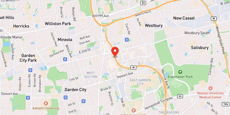 Right Shoulder Closed After Northbound Meadowbrook State Parkway Crash — August 15
