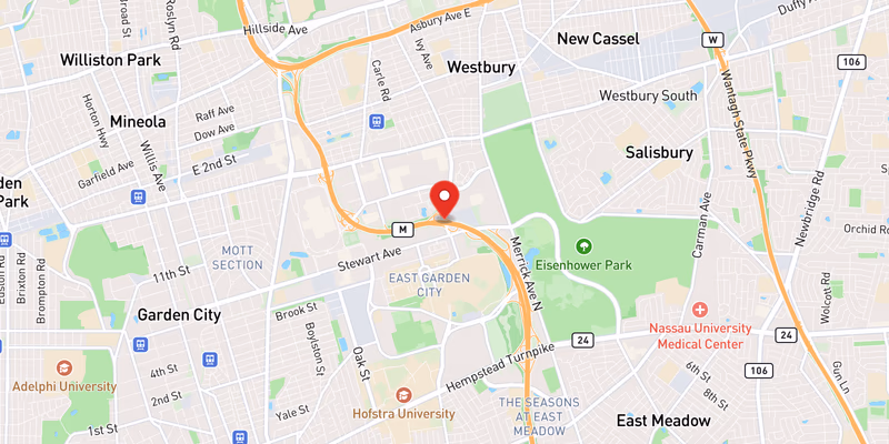 Two Left Lanes Closed on Northbound Meadowbrook State Parkway After Wednesday Crash — September 9