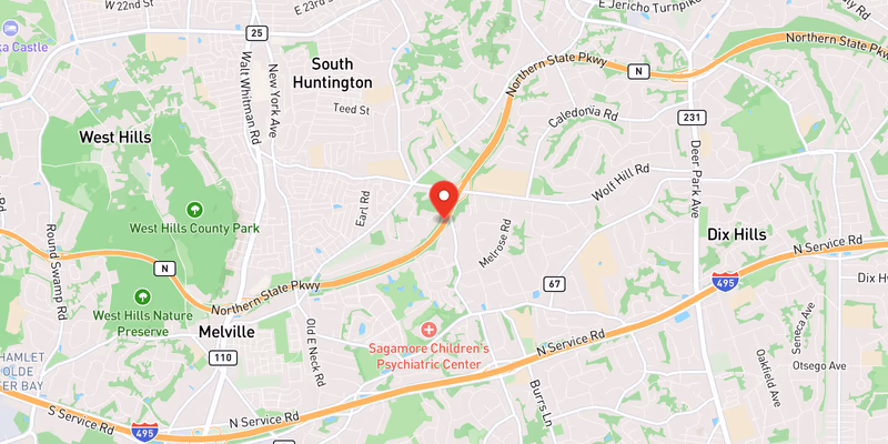 Left Lane Closed on Westbound Northern State Parkway in Suffolk County After Wednesday Crash — August 12