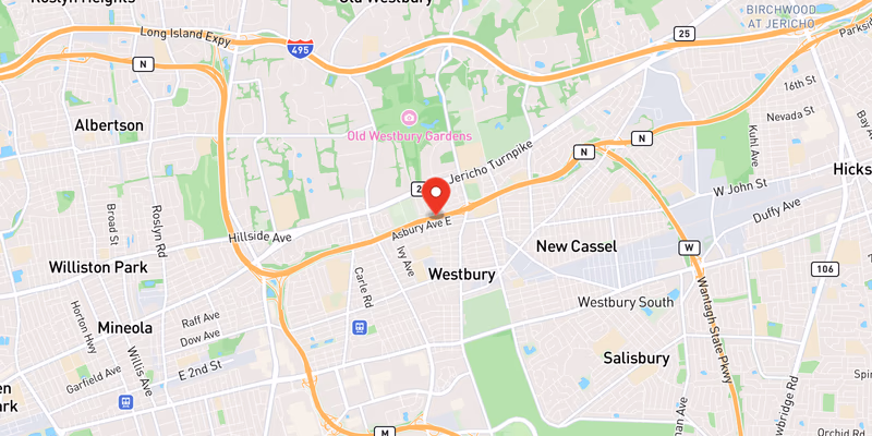 Left Lane Blocked After Eastbound Crash on Northern State Parkway in Nassau County — August 12
