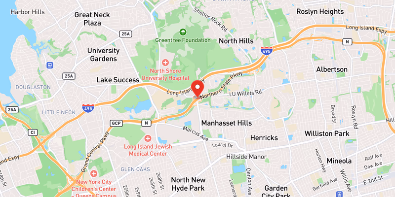 Right Lane Closed on Westbound Northern State Parkway in Nassau County — August 23