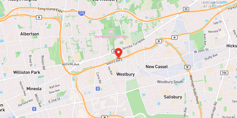 Left Lane Closed on Eastbound Northern State Parkway in Nassau County After Minor Crash — September 14