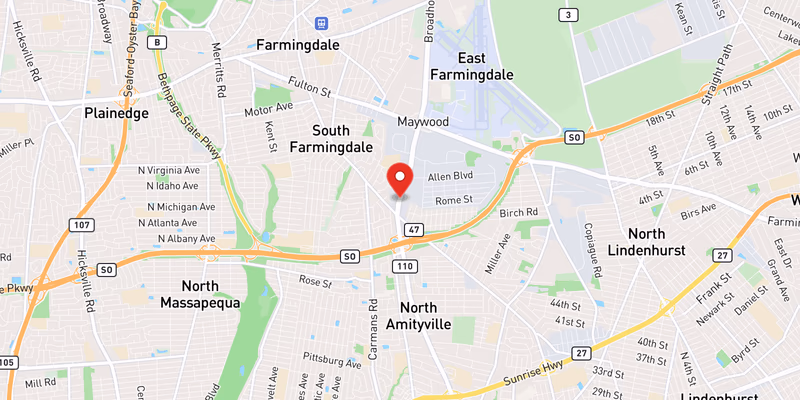 Two Right Lanes Closed on Northbound NY 110 in Suffolk County After Tuesday Crash — August 18