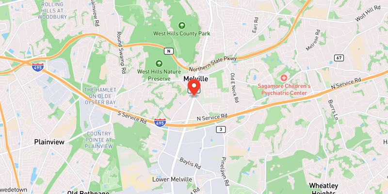 Left Lane Closed on Southbound NY 110 in Suffolk County After Tuesday Crash — August 25