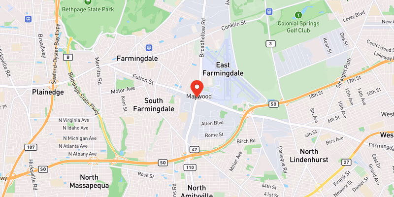 Two Left Lanes Closed on Southbound NY 110 in Suffolk County After Thursday Crash — August 27