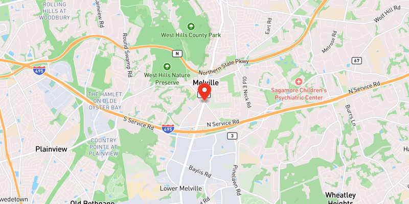 Right Lane Closed on Northbound NY 110 in Suffolk County Thursday — August 27