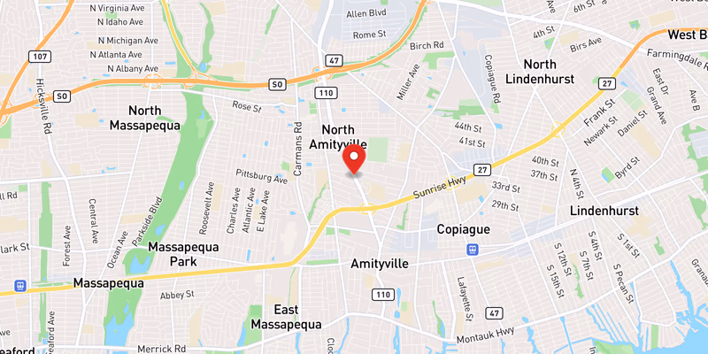Right Lane Closed on Southbound NY 110 in Suffolk County After Wednesday Crash — September 9