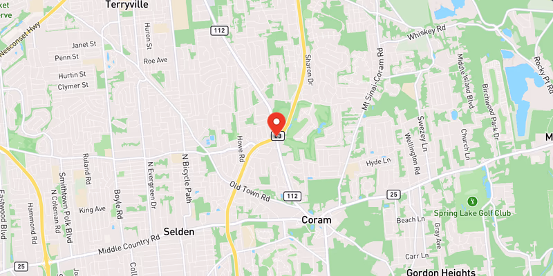 Left Lane Closed on Northbound NY 112 After Minor Crash in Suffolk County — September 15