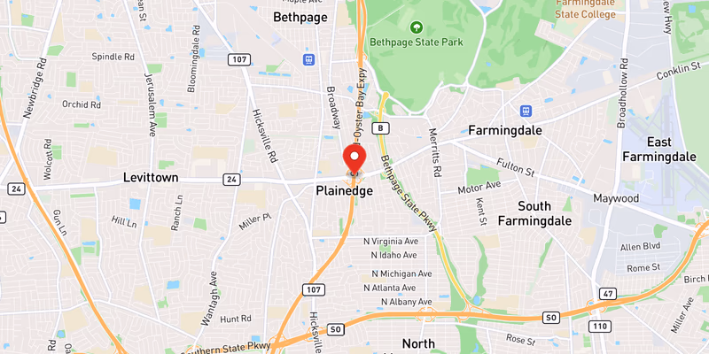Two Right Lanes Closed on Northbound NY 135 in Nassau County After Sunday Crash — August 23