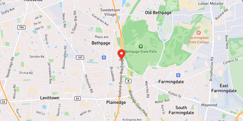 Two Left Lanes Closed on Southbound NY 135 in Nassau County After Wednesday Crash — August 26