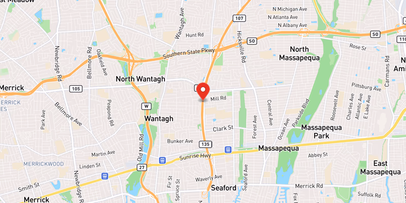 Left Lane Closed on Northbound NY 135 After Midday Crash in Nassau County — September 2