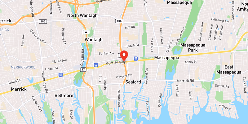Map of NY 135