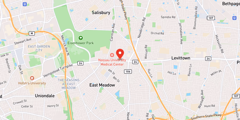 Two Left Lanes Closed on Westbound NY 24 in Nassau County After Thursday Crash — August 20