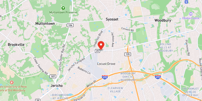 Left Lane Closed on Westbound NY 25 After Friday Crash in Nassau County