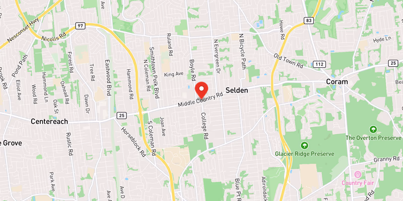 Minor Crash Reported on NY 25 in Suffolk County, Tuesday Aug. 18
