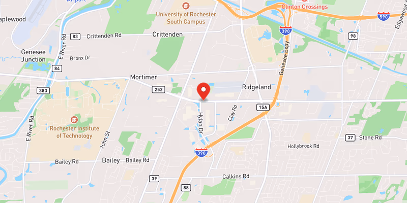 Two Left Lanes Closed After Westbound Crash on NY 252 in Monroe County