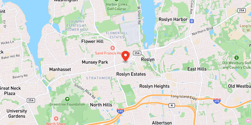 Right Lane Closed After Crash on Westbound NY 25A in Nassau County — September 14
