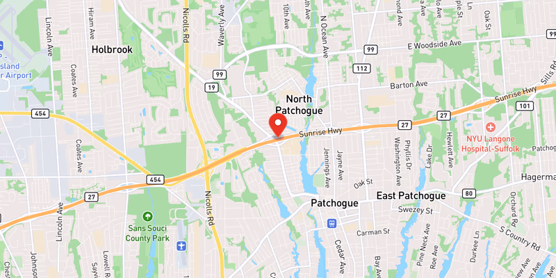 Map of NY 27