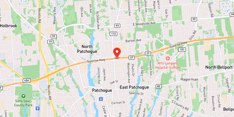 Two Left Lanes Closed on Eastbound NY 27 in Suffolk After Friday Crash — August 14