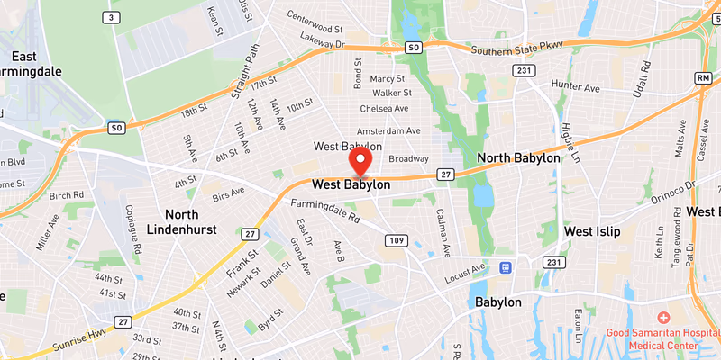 Two Right Lanes Closed on Eastbound NY 27 in Suffolk County Tuesday — September 1