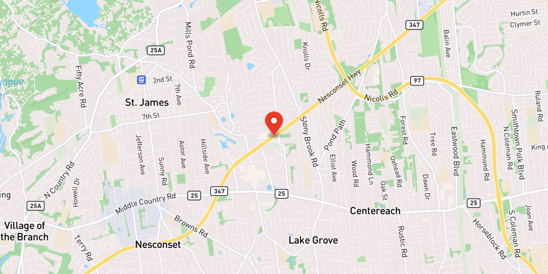 Two Right Lanes Shut on Eastbound NY 347 in Suffolk County After Tuesday Crash — September 8