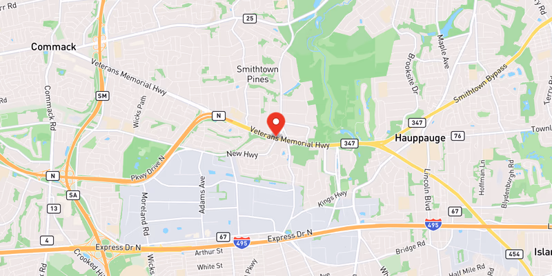 Two Left Lanes Closed on Westbound NY 347 in Suffolk County — September 10