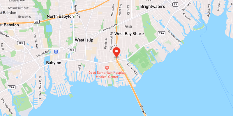 Right Lane Closed After Northbound Crash on Robert Moses Causeway in Suffolk County