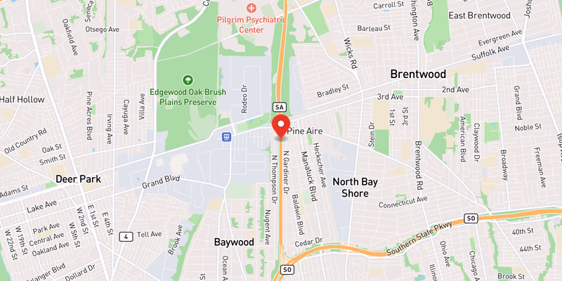 Left Lane Closed After Northbound Crash on Sagtikos State Parkway