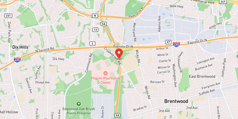 Two Left Lanes Closed After Southbound Sagtikos State Parkway Crash