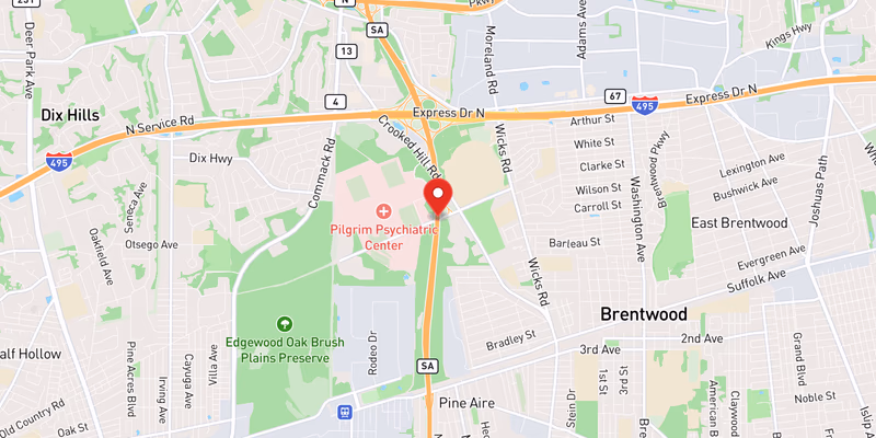 Right Lane Closed After Crash on Northbound Sagtikos State Parkway in Suffolk County — September 15
