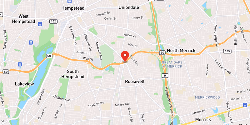 Two Left Lanes Closed After Eastbound Crash on Southern State Parkway in Nassau County