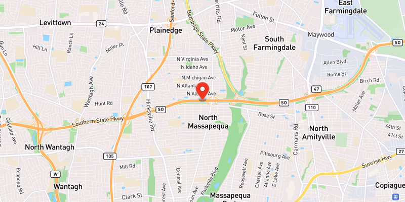 Right Shoulder Blocked After Fourth of July Crash on Eastbound Southern State Parkway in Nassau County