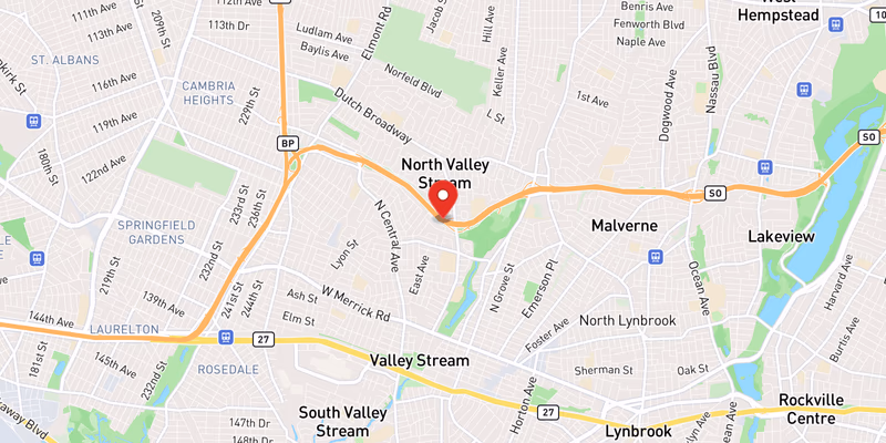 Two Right Lanes Closed After Major Crash on Eastbound Southern State Parkway in Nassau County