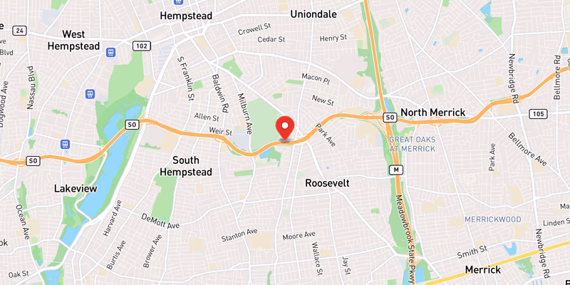 Left Lane Closed on Westbound Southern State Parkway After Friday Crash in Nassau County