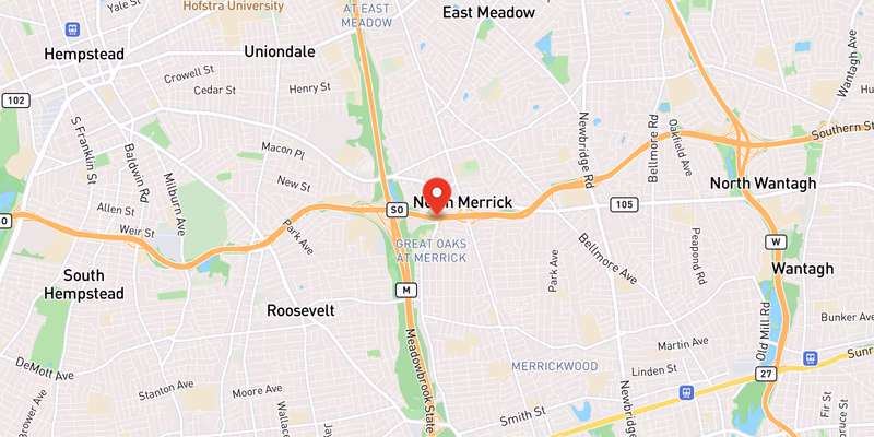 Right Shoulder Blocked After Crash on Eastbound Southern State Parkway in Nassau County — August 16