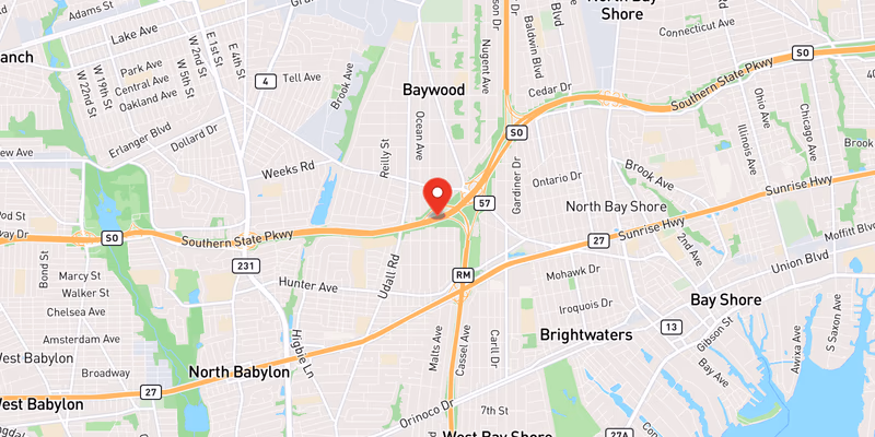 Right Lane Closed After Major Westbound Crash on Southern State Parkway in Suffolk County — August 19