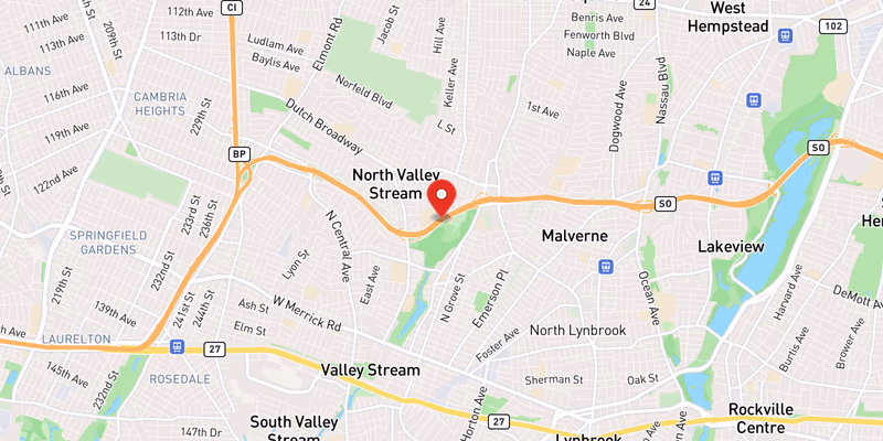 Right Lane Closed on Eastbound Southern State Parkway in Nassau County — August 25